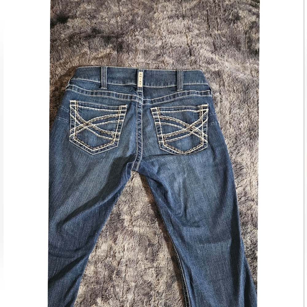 Womens Ariat Bootcut Jeans